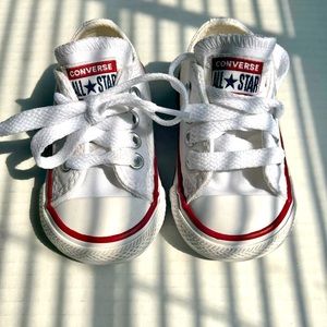 Chuck Taylor All Star Classic • Toddler LowTop Shoe